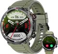 Bluetooth Smartwatch Armband Pulsuhr Fitness Tracker für Damen Sport Yago Uhr
