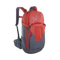 Rucksack Neo 16l Rot/Grau EVOC Zum Mitnehmen
