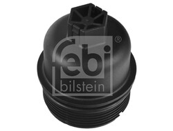 Deckel Ölfiltergehäuse febi Plus FEBI BILSTEIN 171751 für RENAULT OPEL NISSAN 3