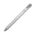 Logitech Crayon Digitaler Zeichenstift Pencil silber