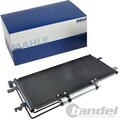 MAHLE KONDENSATOR KLIMAANLAGE KLIMAKÜHLUNG für VW TRANSPORTER T4 BUS KASTEN