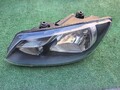 Frontscheinwerfer Volkswagen VW Caddy II 2K5941005 LED Links