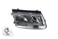 Scheinwerfer passend für VW Passat 97 3B 08/96-10/00 FF H7 H1 Rechts mit Blinker