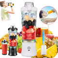 Tragbarer Mixer Smoothie Maker Elektrisch Blender Entsafter USB Mini Standmixer