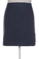 Marc O Polo Rock Damen Damenrock Gr. EU 42 Schurwolle Marineblau #9k89gtb