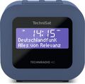 TechniSat TECHNIRADIO 40 | DAB+ Radiowecker mit Sleeptimer und Snooze