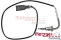 Metzger 0894817 Sensor für Abgastemperatur Sensor Abgastemperatur für Audi 
