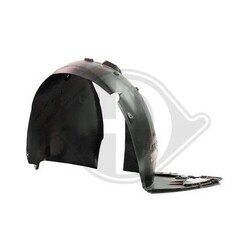 1x Verkleidung, Radhaus DIEDERICHS 4226009 passend für PEUGEOT