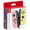 Nintendo Switch Joy-Con 2er-Set pastell-rosa/ pastell-gelb