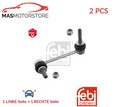 STABILISATOR STABI LINKS+RECHTS VORNE FEBI BILSTEIN 27336 2PCS A FÜR LEXUS GX