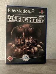 PS2 DEF JAM FIGHT FOR NY 