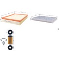 KNECHT FILTER-PAKET SET passend für MERCEDES SPRINTER B906 210-516 CDI