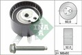 531 0547 10 INA Spannrolle, Zahnriemen für ,DACIA,MAHINDRA RENAULT,NISSAN,RENAUL