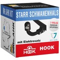 Hook Anhängerkupplung starr für VW Golf V Kombi 07-09 + 7polig spezifisch
