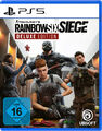 Tom Clancy's Rainbow Six Siege - Deluxe Edition - [PlayStation 5]
