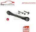 QUERLENKER LENKER RADAUFHÄNGUNG HINTEN LINKS OBERE FEBI BILSTEIN 103735 A NEU