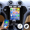 9.7" CarPlay Autoradio Für Ford Mondeo MK4 2007-2010 Android 15 GPS NAVI 2+64GB