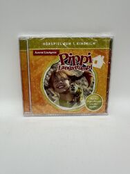 Astrid Lindgren: Pippi Langstrumpf - Hörspiel zum 1. Kinofilm CD Neu