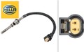 HELLA 6PT358181-671 Sensor für Abgastemperatur Sensor Abgastemperatur 