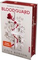 Bloodguard: Roman | Mit limitiertem Farbschnitt von... | Buch | Zustand sehr gut