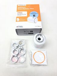 Netatmo Smartes Heizkoerperthermostat WLAN, Zusatzmodul - unvollständig