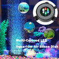 Aquarium LED Licht Unterwasser Beleuchtung Aquariumlampe Leuchten RGB Mehrfarbig