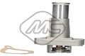 Metalcaucho Thermostatgehäuse 03756 für AUTOBIANCHI BMW CITROËN