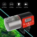 Aquarium Automatische Fischfutterautomat Digital LCD Fütterung Timer Feeder NEU