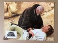 Star Wars - Krieg der Sterne (Kinoaushangfoto '77) - Mark Hamill / Alec Guinness