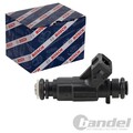 BOSCH EINSPRITZVENTIL für MERCEDES C+E+G+S-KLASSE CLK C240 C280 320 E280 E240