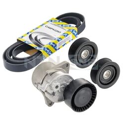 Keilrippenriemensatz SNR KA851.01
