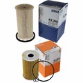 MAHLE / KNECHT Set Filterpaket Kraftstofffilter KX 386 Ölfilter OX 388D