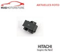 RELAIS GLÜHANLAGE HITACHI 132184 A FÜR ALFA ROMEO STELVIO,GIULIA,MITO