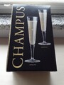 RITZENHOFF CHAMPUS 2 Stk Sekt-/ Champagnergläser NEU & OVP