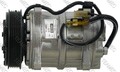 TEAMEC 8614981 DKS15CH Klimaanlage Klimakompressor PAG 46 für VOLVO S80 I (184)