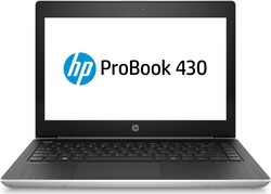 HP Probook 430 G5 i5-8250U 13.3" WXGA Webcam FP Windows Pro FRKartenleser - HDMI - VGA - RJ-45 - USB-C - Fingerprint