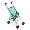 Bayer Chic 2000 Mini-Buggy Puppenwagen Kinderwagen melange mint TOP