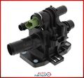 Thermostat m. Dichtung für Ford Focus II für Mazda 3 für Peugeot 207 1.6 Diesel