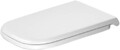 Duravit D-Code WC WC-Sitz Vital mit Absenkautomatik SoftClose weiß 0060390000