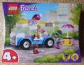 LEGO friends, Nr. 41715, Eiswagen, neu