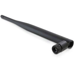 DeLock WLAN Antenne RP-SMA Antenne 5 dBi reverse SMA # 88393