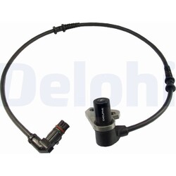 Delphi SS20053 Sensor Raddrehzahl für MERCEDES BENZ E KLASSE W210 VF210 S210