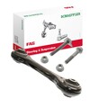 SCHAEFFLER FAG QUERLENKER STAHLBLECH HINTERACHSE VORNE passend für BMW 1 3 X1 | 