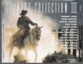 COUNTRY COLLECTION III - 40TR 2CD 1993 Johnny Cash Dolly Parton Dr Hook Smokie