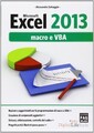 Microsoft Excel 2013. Macro e VBA von Alessandra Salvaggio | Buch | Zustand gut