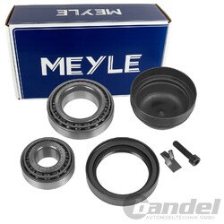 MEYLE RADLAGER-SATZ VORDERACHSE BEIDSEITIG PASSEND FÜR MERCEDES-BENZ 123