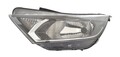ABAKUS Scheinwerfer Rechts für HYUNDAI i20 III (BC3, BI3) 221-11ANRMLEMN2