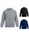 Promodoro Herren Sweatjacke Hoddie Jacke Full Zip Kapuzenjacke S-3XL 