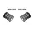 2x SKF Querlenkerlager vorne für Renault Clio III BR0/1 CR0/1 KR0/1_ F/JP0_