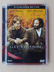 Good Will Hunting - Matt Damon und Robin Williams - Widescreen Edition